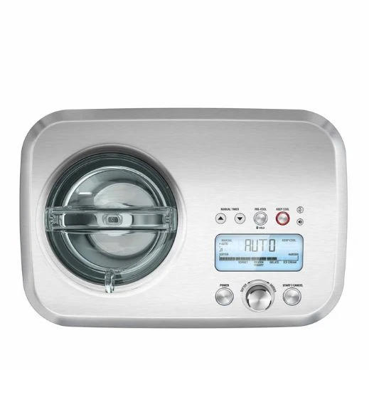 Breville Smart Scoop Ice Cream Maker
